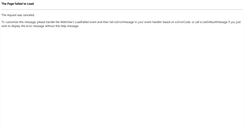 Desktop Screenshot of littleluggage.com